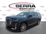 Cadillac Escalade Premium Luxury Platinum AWD