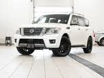 Nissan Armada Platinum 4WD