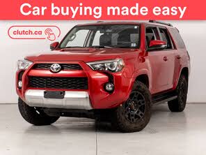 Toyota 4Runner TRD Off-Road 4WD