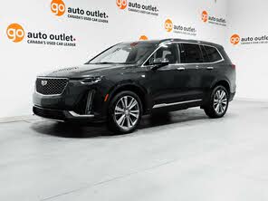 Cadillac XT6 Premium Luxury AWD