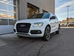 Audi SQ5 3.0T quattro Dynamic Edition AWD