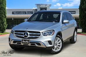 Mercedes-Benz GLC 300 RWD