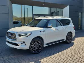 INFINITI QX80 Sensory 4WD