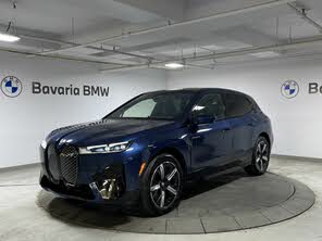 BMW iX xDrive40 AWD