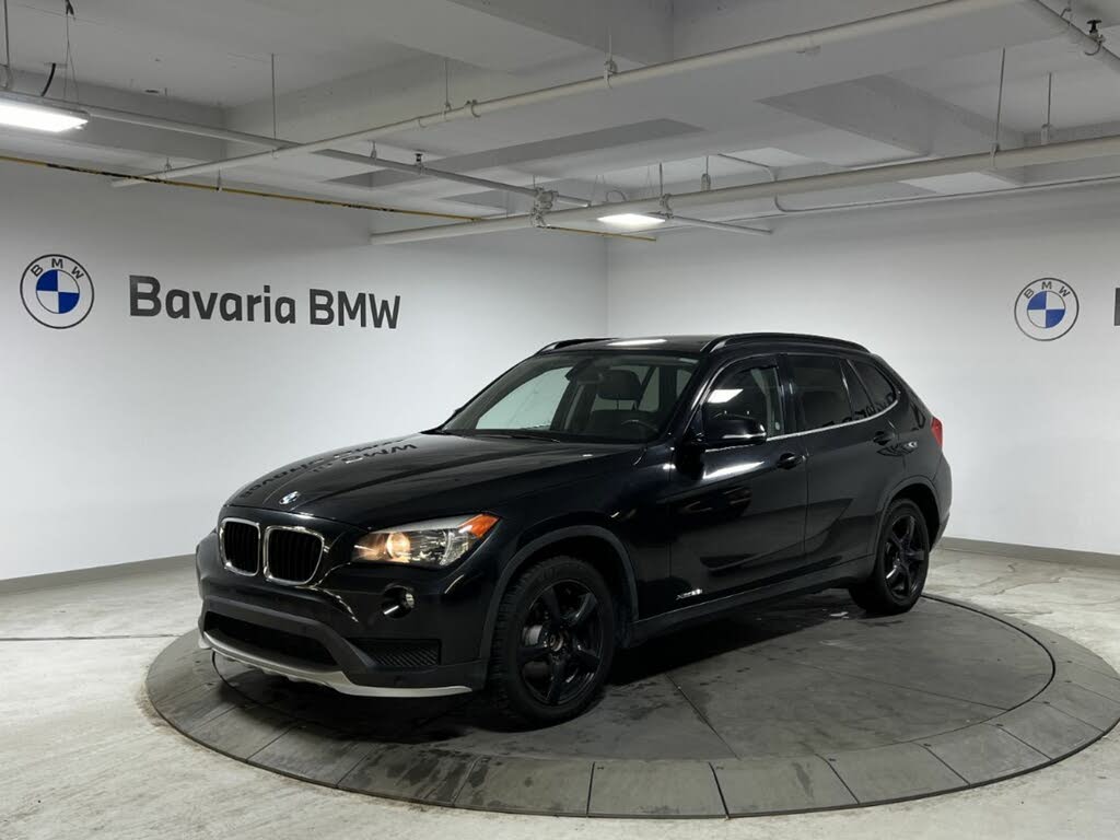 2015 BMW X1 xDrive28i AWD