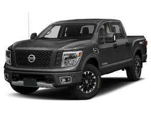 Nissan Titan PRO-4X Crew Cab 4WD