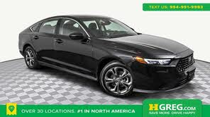 Honda Accord EX FWD