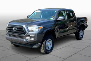 Toyota Tacoma SR V6 Double Cab 4WD