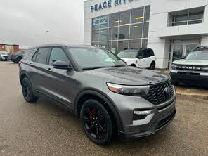 Ford Explorer ST AWD