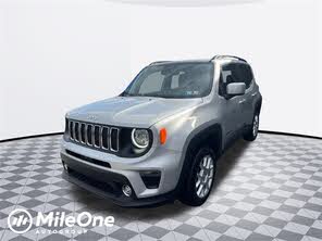 Jeep Renegade Latitude 4WD