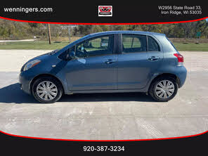 2010 Toyota Yaris