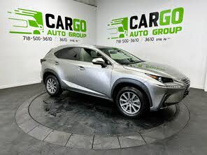 Lexus NX 300 AWD