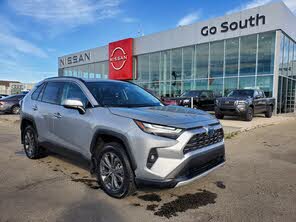 Toyota RAV4 Hybrid Limited AWD