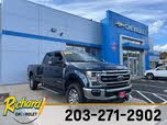 Ford F-350 Super Duty Lariat Crew Cab 4WD