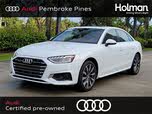 Audi A4 quattro Premium Plus 40 TFSI AWD