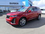 Cadillac XT6 Premium Luxury AWD