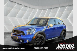 MINI Countryman S ALL4 AWD