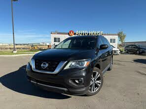 Nissan Pathfinder Platinum 4WD