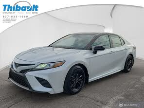 Toyota Camry XSE FWD