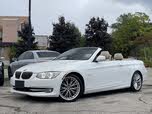 BMW 3 Series 335i Convertible RWD