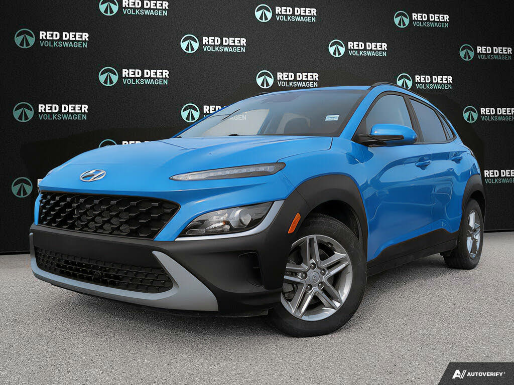 2022 Hyundai Kona Essential AWD