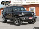 Jeep Wrangler Unlimited Sahara 4WD