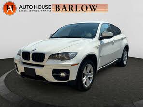 BMW X6 xDrive35i AWD