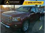 GMC Canyon SLT Crew Cab 4WD