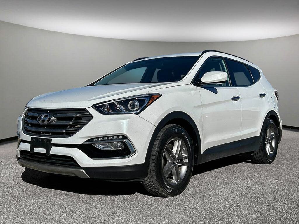 2018 Hyundai Santa Fe Sport 2.4L AWD