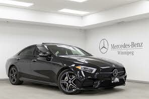 Mercedes-Benz CLS 450 4MATIC