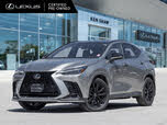 Lexus NX 350 AWD