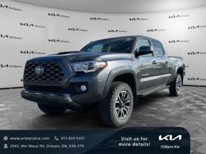 Toyota Tacoma TRD Sport Double Cab LB 4WD