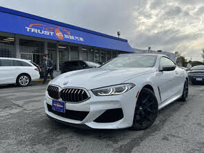 BMW 8 Series M850i xDrive Coupe AWD