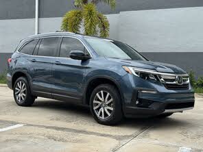 Honda Pilot EX-L FWD