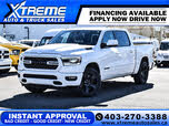 RAM 1500 Sport Crew Cab 4WD