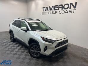 Toyota RAV4 Hybrid Limited AWD