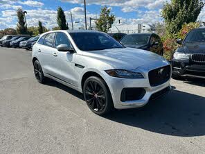 Jaguar F-PACE S AWD