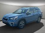 Subaru Forester 2.5i Limited AWD