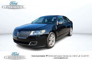 Lincoln MKZ FWD