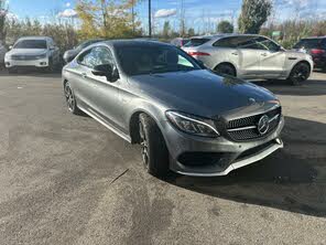 Mercedes-Benz C-Class AMG C 43 Coupe