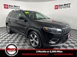 Jeep Cherokee Limited FWD