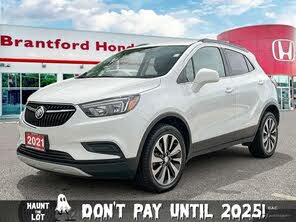 Buick Encore Preferred AWD