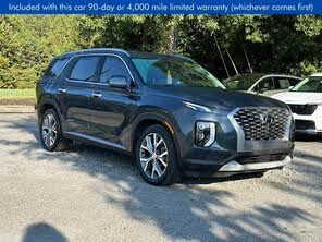 Hyundai Palisade SEL AWD