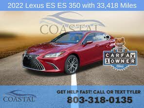 Lexus ES 350 FWD