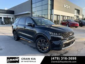 Kia Sorento X-Line EX AWD