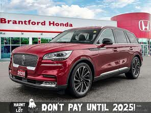 Lincoln Aviator Reserve AWD