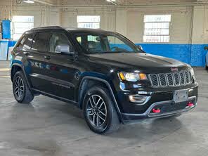 Jeep Grand Cherokee Trailhawk 4WD