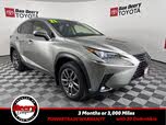 Lexus NX Hybrid 300h AWD