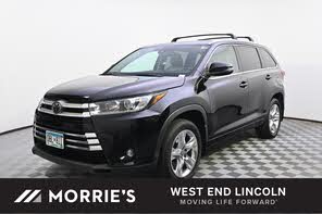 Toyota Highlander Limited AWD