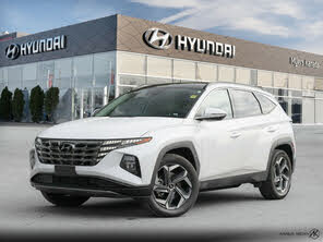 Hyundai Tucson Hybrid Plug-In Ultimate AWD